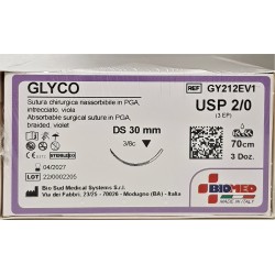 GLYCO 2/0 DS30 PGA