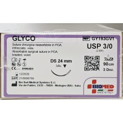 GLYCO 3/0 DS24 PGA